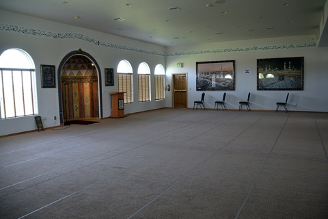 Islamic Center of Tri-Cities, West Richland, WA, United States, 2016-8-13, 