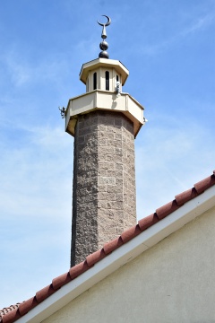 Islamic Center of Tri-Cities, West Richland, WA, United States, 2016-8-13, 