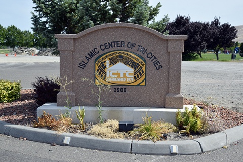 Islamic Center of Tri-Cities, West Richland, WA, United States, 2016-8-13, 