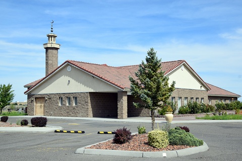 Islamic Center of Tri-Cities, West Richland, WA, United States, 2016-8-12, 