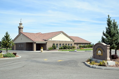 Islamic Center of Tri-Cities, West Richland, WA, United States, 2016-8-13, 