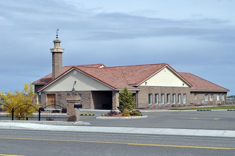 Islamic Center of Tri-Cities, West Richland, WA, United States, 2011-4-10, 