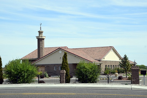 Islamic Center of Tri-Cities, West Richland, WA, United States, 2016-8-12, 