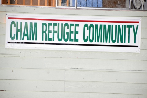 Cham Refugee Community, Seattle, WA, United States, 2016-8-14, 