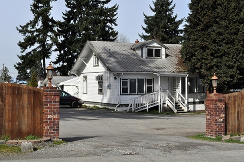 Masjid As Salaam, SeaTac, WA, United States, 2011-4-8, 