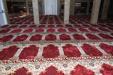 Sheikh Abdel-Kader Idriss Mosque, Seattle, WA, United States, 2016-8-14, 