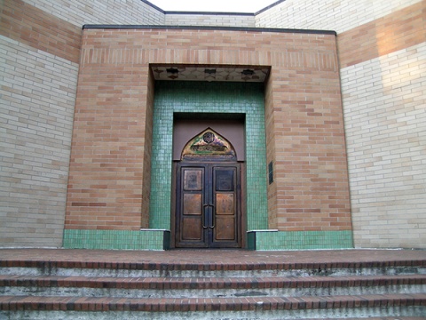 Sheikh Abdel-Kader Idriss Mosque, Seattle, WA, United States, 2003-10-1, 