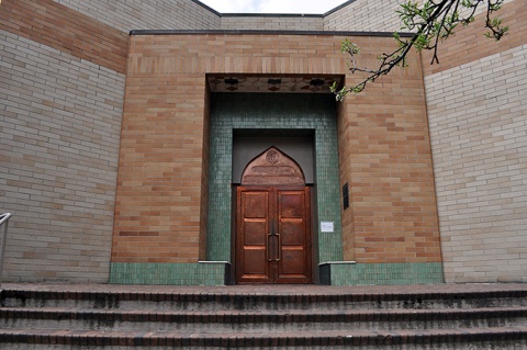 Sheikh Abdel-Kader Idriss Mosque, Seattle, WA, United States, 2011-4-9, 