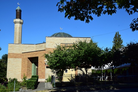 Sheikh Abdel-Kader Idriss Mosque, Seattle, WA, United States, 2016-8-14, 
