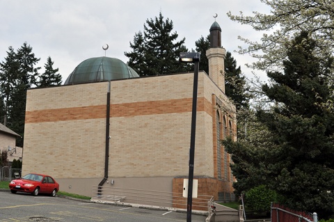 Sheikh Abdel-Kader Idriss Mosque, Seattle, WA, United States, 2011-4-8, 