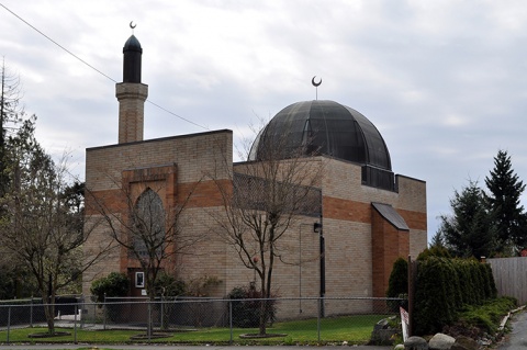Sheikh Abdel-Kader Idriss Mosque, Seattle, WA, United States, 2011-4-9, 