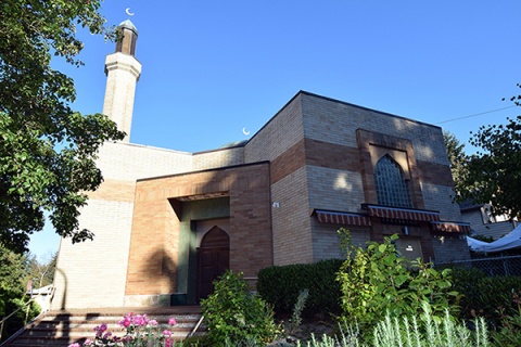 Sheikh Abdel-Kader Idriss Mosque, Seattle, WA, United States, 2016-8-13, 