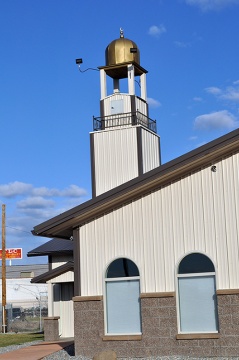 Spokane Islamic Center (SIC), Spokane Valley, WA, United States, 2011-4-11, 