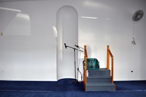 Islamic Center of Tacoma, University Place, WA, United States, 2011-4-8, 