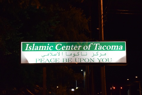 Islamic Center of Tacoma, University Place, WA, United States, 2016-8-13, 
