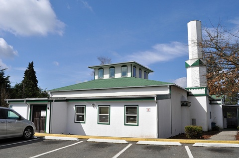 Islamic Center of Tacoma, University Place, WA, United States, 2011-4-8, 