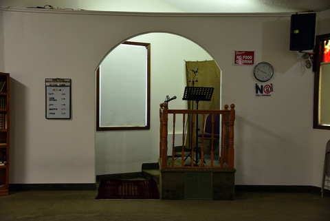 Islamic Society of Southwest Washington, Vancouver, WA, United States, 2016-8-25, 