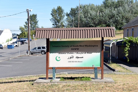 Islamic Society of Southwest Washington, Vancouver, WA, United States, 2016-8-25, 