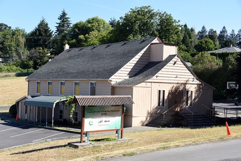 Islamic Society of Southwest Washington, Vancouver, WA, United States, 2016-8-25, 