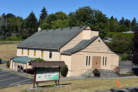 Islamic Society of Southwest Washington, Vancouver, WA, United States, 2016-8-25, 
