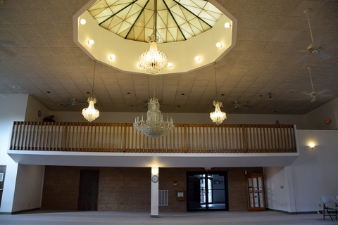 Albanian Islamic Center, Kenosha, WI, United States, 2016-7-29, 