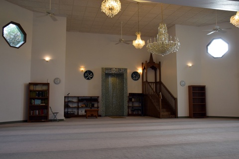 Albanian Islamic Center, Kenosha, WI, United States, 2016-7-29, 