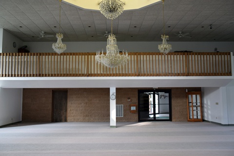 Albanian Islamic Center, Kenosha, WI, United States, 2016-7-29, 