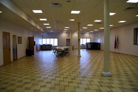 Albanian Islamic Center, Kenosha, WI, United States, 2016-7-29, 