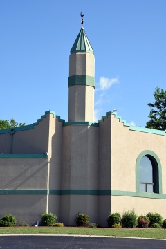 Albanian Islamic Center, Kenosha, WI, United States, 2018-6-13, 