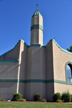 Albanian Islamic Center, Kenosha, WI, United States, 2018-6-13, 