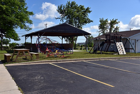 Albanian Islamic Center, Kenosha, WI, United States, 2018-6-13, 