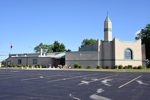 Albanian Islamic Center, Kenosha, WI, United States, 2018-6-11, 
