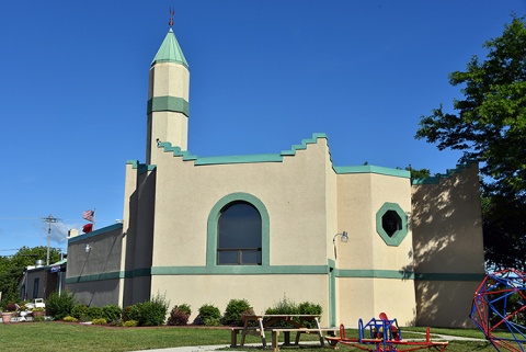 Albanian Islamic Center, Kenosha, WI, United States, 2018-6-13, 
