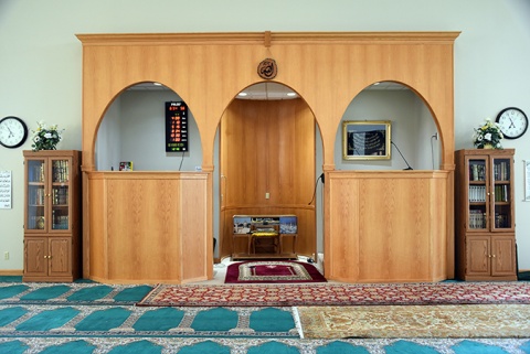 Islamic Society of Milwaukee (ISM), Milwaukee, WI, United States, 2018-6-13, 