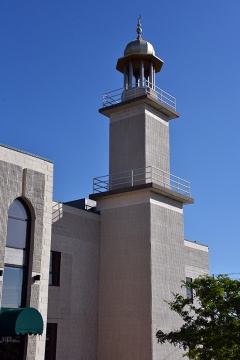 Islamic Society of Milwaukee (ISM), Milwaukee, WI, United States, 2018-6-11, 