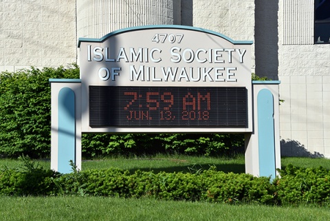 Islamic Society of Milwaukee (ISM), Milwaukee, WI, United States, 2018-6-12, 