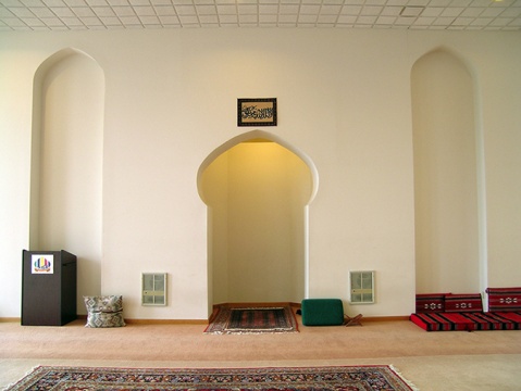 Islamic Association of West Virginia (IAWV), Charleston, WV, United States, 2004-4-10, 
