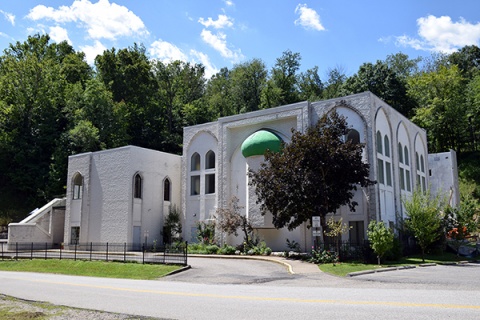 Islamic Association of West Virginia (IAWV), Charleston, WV, United States, 2015-8-1, 