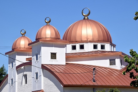 Muslim Association of Huntington (MAH), Huntington, WV, United States, 2015-8-1, 