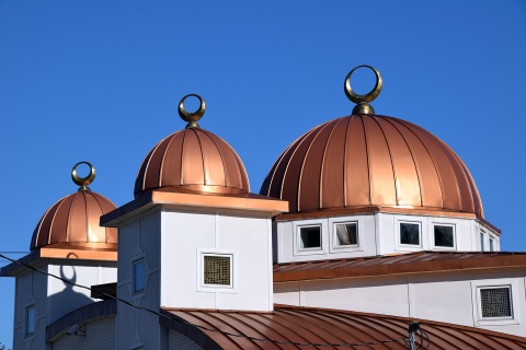 Muslim Association of Huntington (MAH), Huntington, WV, United States, 2015-8-1, 