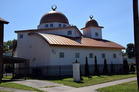 Muslim Association of Huntington (MAH), Huntington, WV, United States, 2015-8-1, 