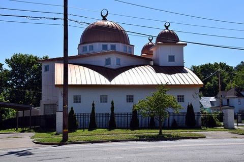 Muslim Association of Huntington (MAH), Huntington, WV, United States, 2015-8-1, 