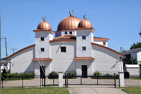 Muslim Association of Huntington (MAH), Huntington, WV, United States, 2015-8-1, 