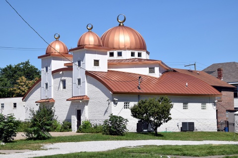 Muslim Association of Huntington (MAH), Huntington, WV, United States, 2015-8-1, 