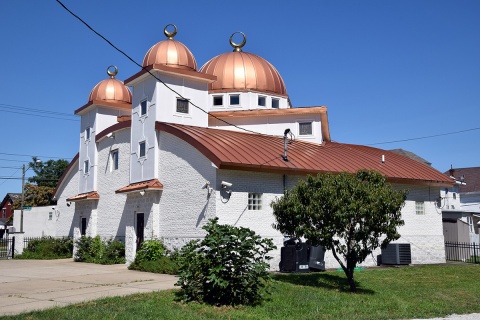 Muslim Association of Huntington (MAH), Huntington, WV, United States, 2015-8-1, 