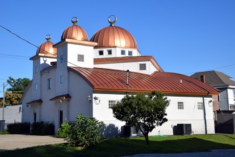 Muslim Association of Huntington (MAH), Huntington, WV, United States, 2015-8-1, 