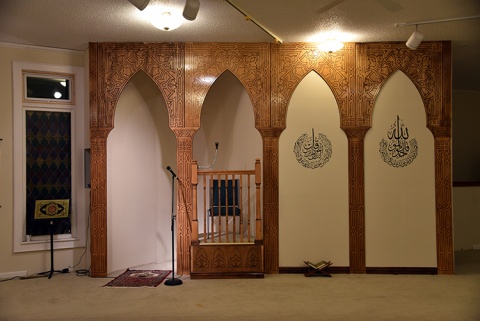 Islamic Center of Laramie, Laramie, WY, United States, 2019-11-5, 