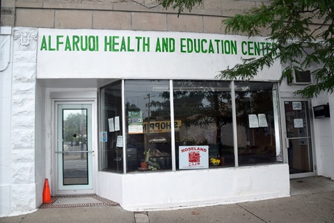 Masjid Umar North America (MUNA), Chicago, IL, United States, 2016-7-22, 