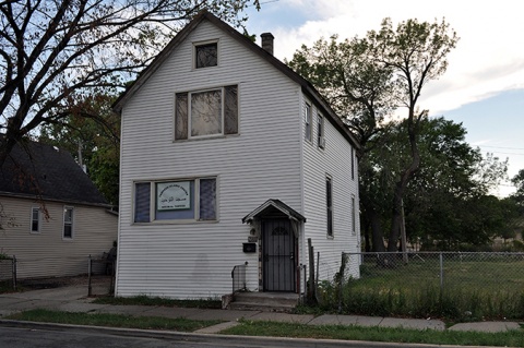 Masjid AL-Tawheed, Chicago, IL, United States, 2012-7-14, 