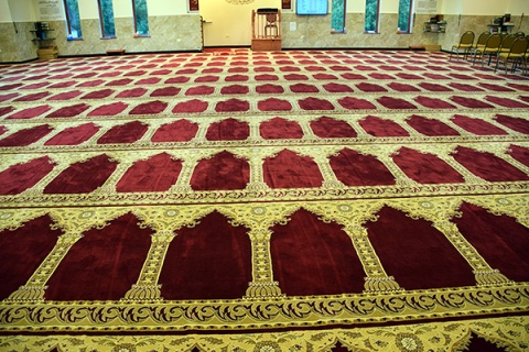 AIA Masjid, Frankfort, IL, United States, 2016-7-20, 